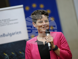 Благоевград - бизнес форум - Соня Миклай
