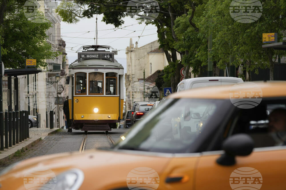 Portugal Power Outage