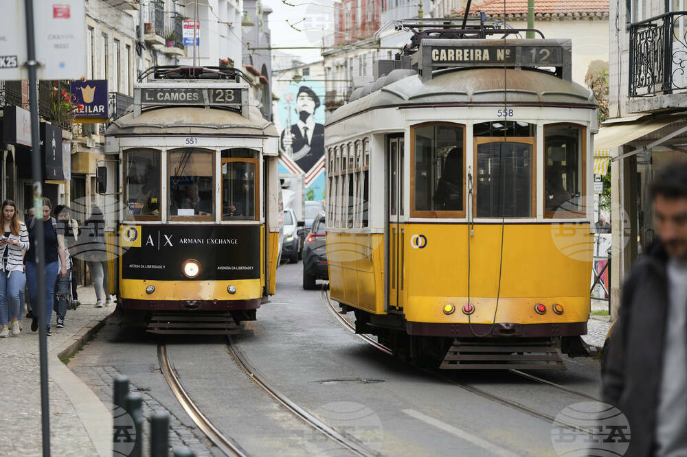 Portugal Power Outage