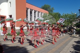 Плевен - Пето бригадно командване - празник