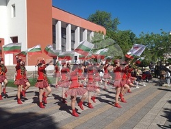 Плевен - Пето бригадно командване - празник