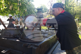 Плевен - Пето бригадно командване - празник