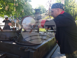 Плевен - Пето бригадно командване - празник