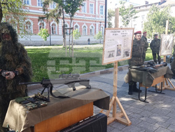 Плевен - Пето бригадно командване - празник