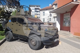 Плевен - Пето бригадно командване - празник