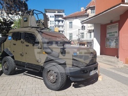 Плевен - Пето бригадно командване - празник