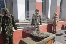 Плевен - Пето бригадно командване - празник