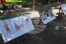 Плевен - Пето бригадно командване - празник