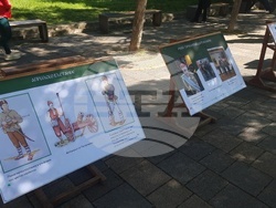 Плевен - Пето бригадно командване - празник