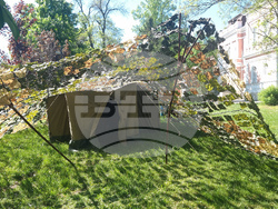 Плевен - Пето бригадно командване - празник