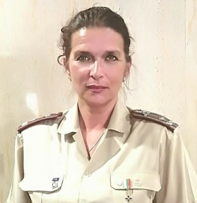 Във военнообразователните институции в България една пета са жени, посочи полк. доц. д-р Невена Атанасова-Кръстева
