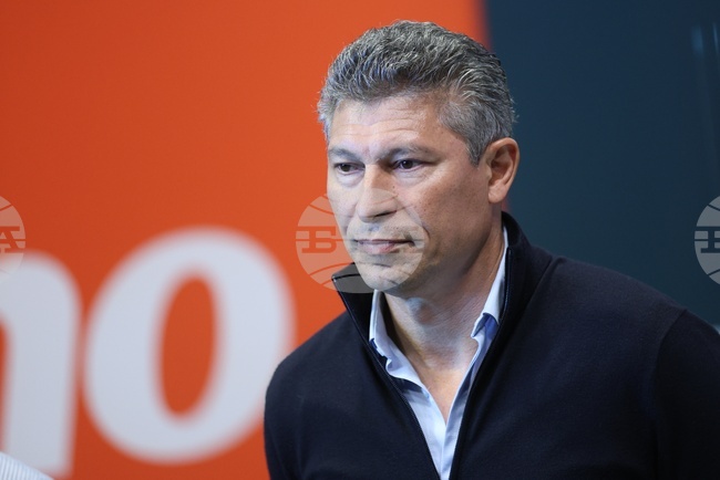 Красимир Балъков се надява, че Илия Груев някой ден ще играе финал в европейски футболен турнир