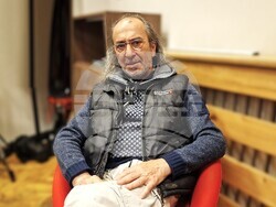 Режисьорът Николай Ламбрев-Михайловски, снимка – Даниел Димитров/БТА