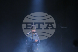 Концерт-спектакъл - „Песен за Коко“