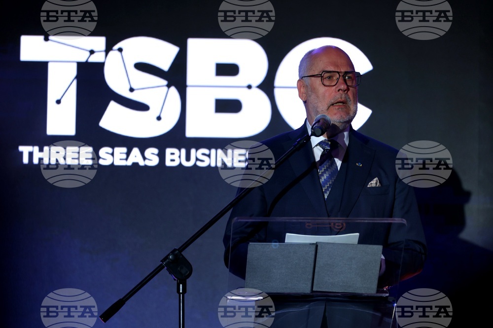 Полша - бизнес форум - Президентски панел - Алар Карис