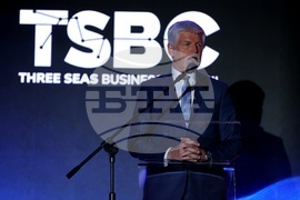 Полша - бизнес форум - Президентски панел - Петър Павел