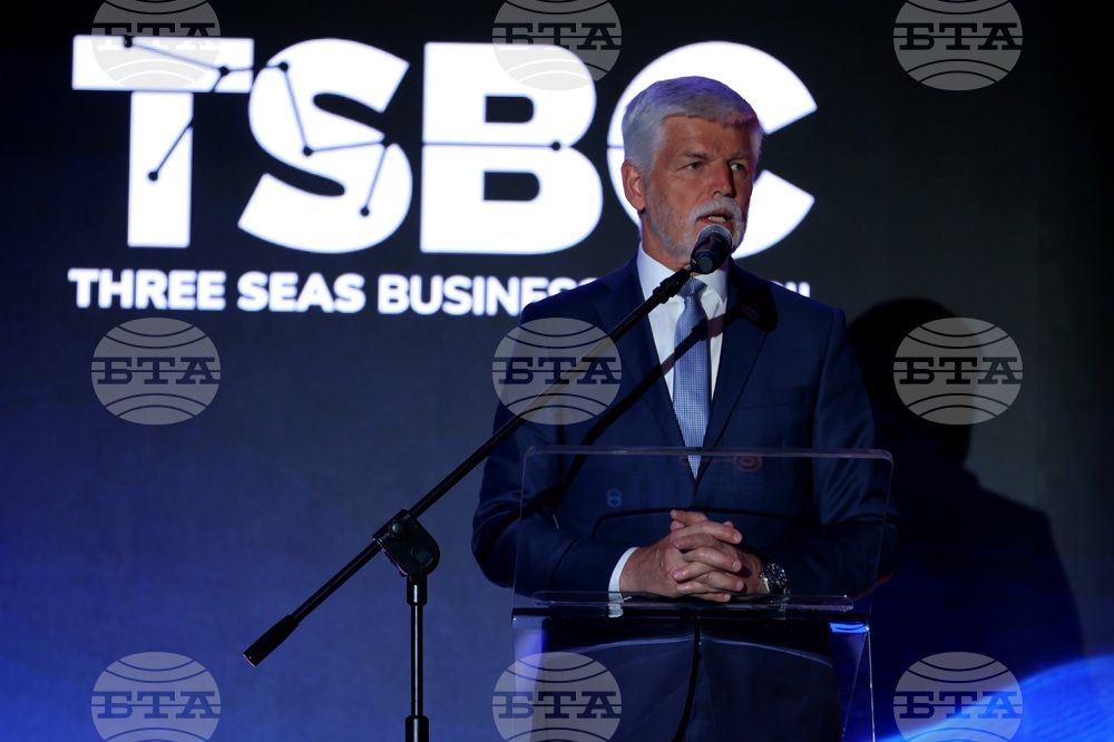 Полша - бизнес форум - Президентски панел - Петър Павел