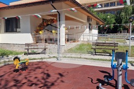  Хасково - Център за социални грижи - откриване