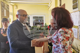 Село Просторно - КСУПЛУ - юбилей - тържество