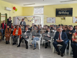 Село Просторно - КСУПЛУ - юбилей - тържество