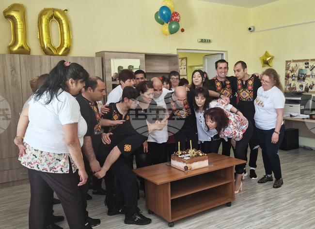 Село Просторно - КСУПЛУ - юбилей - тържество