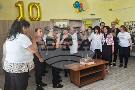 Село Просторно - КСУПЛУ - юбилей - тържество