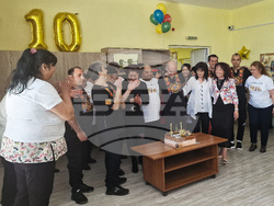 Село Просторно - КСУПЛУ - юбилей - тържество