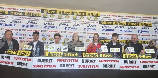 Българска федерация кънки отчете отличен сезон след олимпийската квота на Александра Фейгин, в шорттрека се надяват също на участие на Олимпиадата в Италия