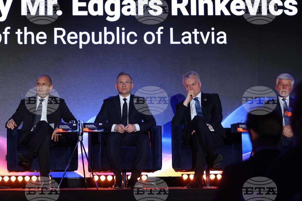 Полша - бизнес форум - Президентски панел