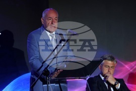 Полша - бизнес форум - Президентски панел - Тамаш Шуйок