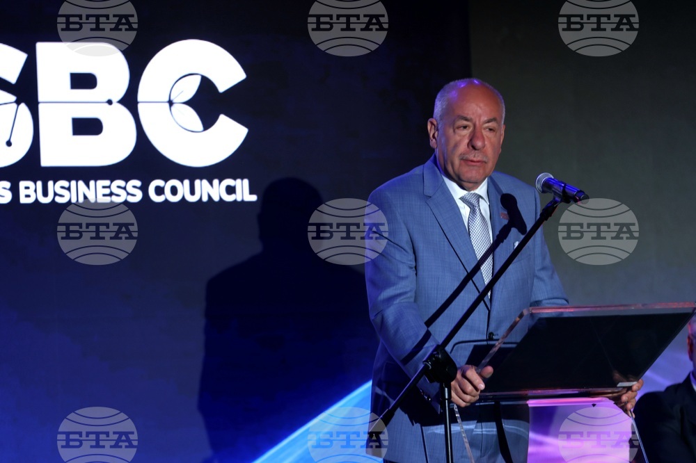 Полша - бизнес форум - Президентски панел - Тамаш Шуйок