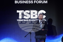 Полша - бизнес форум - Президентски панел - Петер Пелегрини