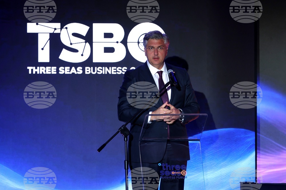 Полша - бизнес форум - Президентски панел - Андрей Пленкович