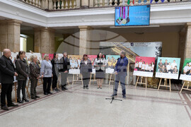 Русе - Русенски университет - изложба