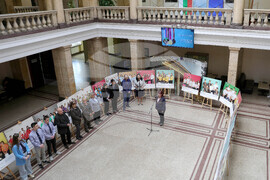 Русе - Русенски университет - изложба