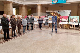 Русе - Русенски университет - изложба