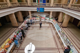 Русе - Русенски университет - изложба