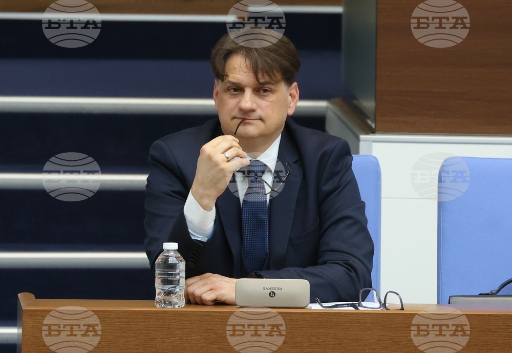 Народно събрание - парламентарен контрол