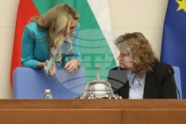 Народно събрание - парламентарен контрол