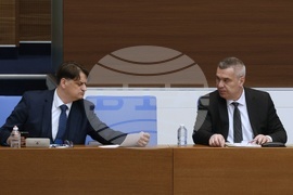 Народно събрание - парламентарен контрол