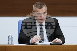 Народно събрание - парламентарен контрол