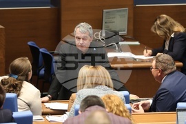 Народно събрание - парламентарен контрол