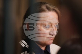 Народно събрание - Деница Сачева - изявление