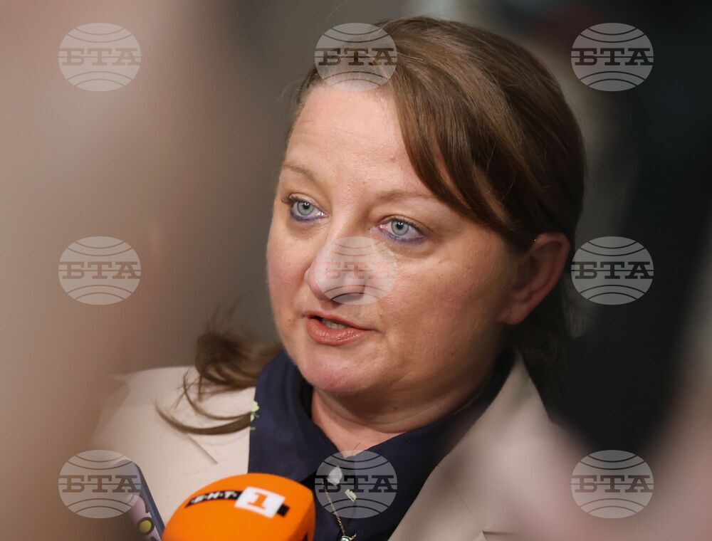 Народно събрание - Деница Сачева - изявление