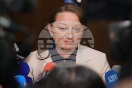 Народно събрание - Деница Сачева - изявление