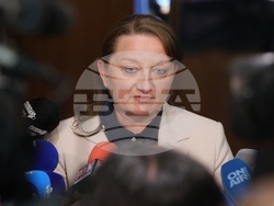 Народно събрание - Деница Сачева - изявление