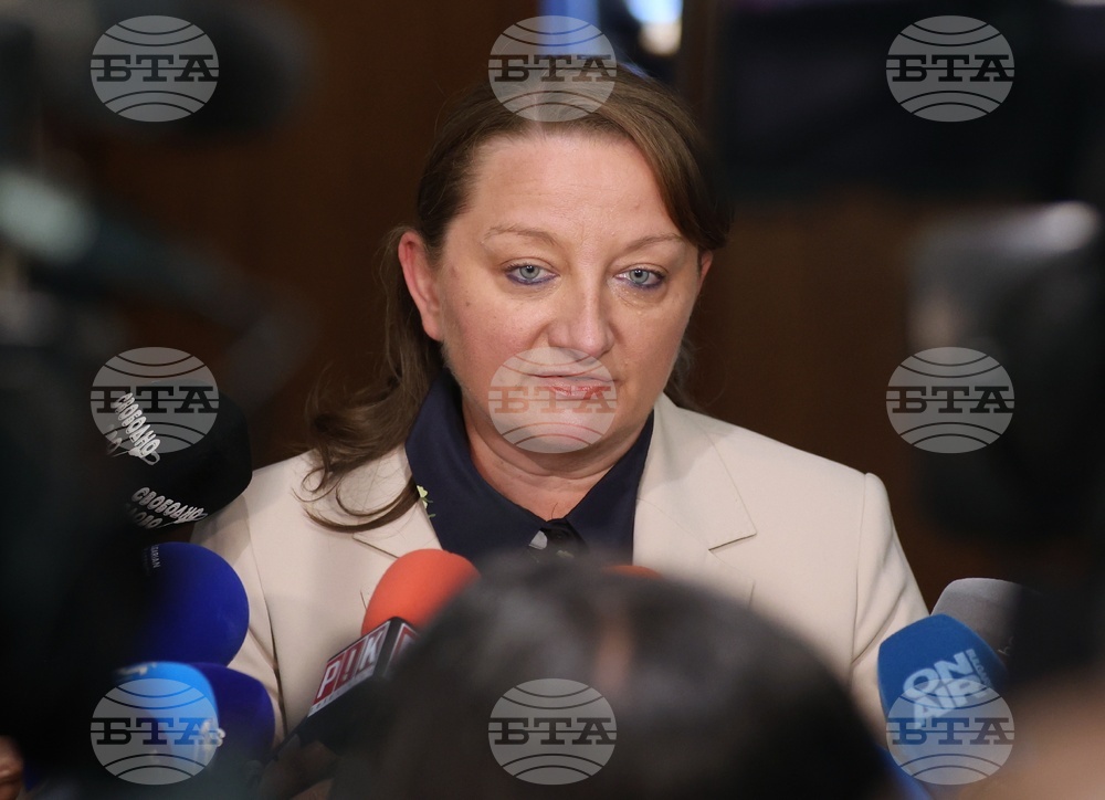 Народно събрание - Деница Сачева - изявление