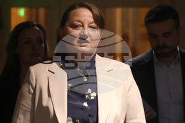 Народно събрание - Деница Сачева - изявление