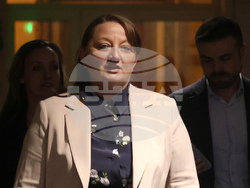 Народно събрание - Деница Сачева - изявление