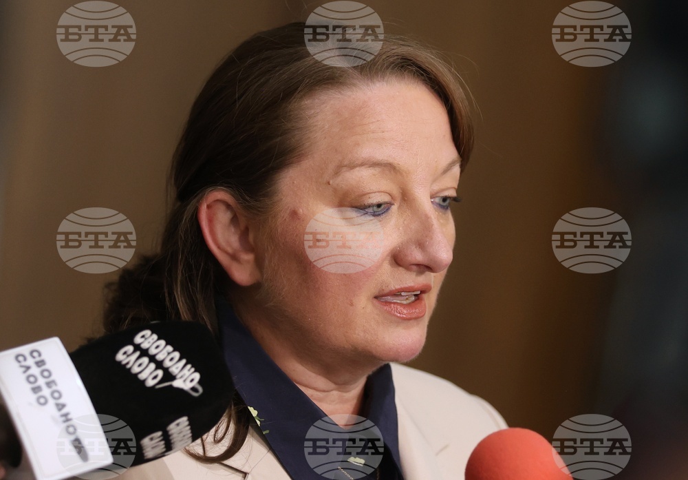 Народно събрание - Деница Сачева - изявление